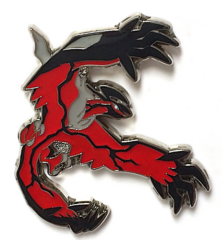 Yveltal Pin - XY Base Blister Exclusive